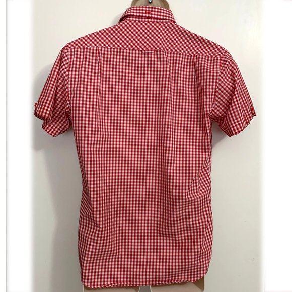 Ben Sherman Plaid Shirt - Picture 3 of 6